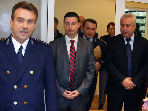 Mircea Ene, Dorin Buda, Florin Marcu (c) eMM.ro